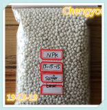 Compound Potassium Sulphate Based NPK Fertilizer