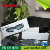 Universal 3D Glasses With Rechargeable Batteries (GBSG03-A)