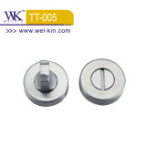 Ss304 Door Knob Lock for Wooden Door (TT-005)