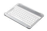Bluetooth Keyboard and Aluminium Case for Galaxy Tab 10.1 Special Price