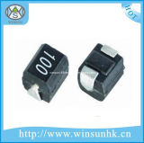 Ws-Fhw-UF Series Wire Wound Chip/SMD Ferrite Inductor