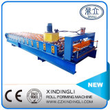 PLC Control Roof/ Wall Trapezoidal Roll Forming Machinery