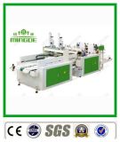 Full Automatic High Speed Plastic Sealing and Cutting Bag Making Machine