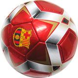 2015 New Design Machine Stitched Soccer Ball (SG-004)