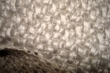 Wool Blenched Woolen Fashion Fabric