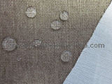 Cation Linen, Two Tone Color Bonded Linen