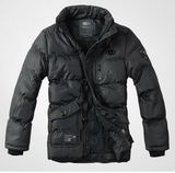 Men's Half Polyfill Jackets