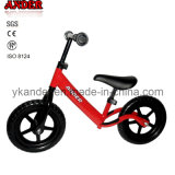 Hot Sale Red Steel Kid Learning Bike (AKB-1209)
