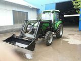 80HP 4WD EPA Engine Hydraulic New Farm Tractor