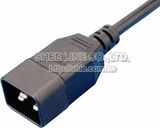 C20 Connector - Us & Canadian Standard (SL-20 (IEC 320 C20))