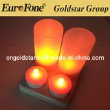 LED Candle Rechargeable Lighting