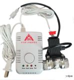 Gas Alarm With Electric Valve (YK-DCF/H2)