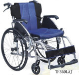 Heavy Duty Aluminum Wheelchair