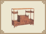 Rosewood Shelf Furniture (ZT0527)