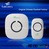 52chimes 300m Emitter Wireless Doorbell Hotel Office Flat Use (FLS-DB-MU)