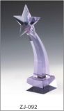 Star Crystal Trophy (ZJ092) 