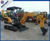 1.8t Crawler Hydraulic Compact Excavator