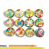 Solid Bouncing Ball Pfmx2
