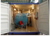 Transportable Container Boiler