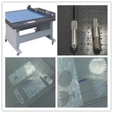 Plastic Sample Pattern Cutter Plotter