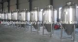 Stainless Steel Sanitary Milk/Drink/Beverage Fermentation Tank (CE Approved)