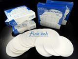 Qualitative Filter Paper No. 1, No. 2, No. 131