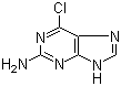 2-Amino-6-Chloropurine (CAS NO.: 10310-21-1)