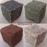 G341/G603/G654/G684 Granite Paving Stone/Cube Stone