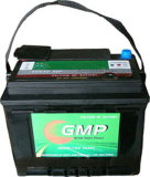 Maintenance Free Wet Charge Automobile Battery (MF55530)