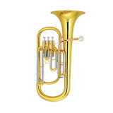 High-Grade Piston Baritone Horn (BH-221L)