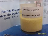 Macroporous Acrylic Acid Series Weakly Alkaline Anion Exchange Resin (D315)