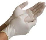 Disposable Latex Exam Gloves for Doctor's