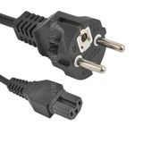 Power Cords (S03-B-K+ST3-H)