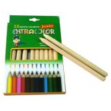 Jumbo Color Pencil Set