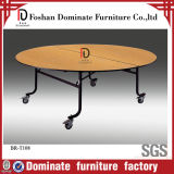 Modern Hotel Folding Round Dining Table (BR-T108)