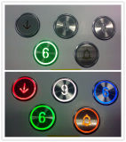 Passenger Lift Push Button (SN-PB410)