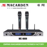 Good Sound Quality Wireless Microphone (MC-9009)