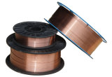 Aws Er70s-6 Welding Wire for MIG Welding of Mild & Low Alloy Steels in All Positions