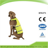 Flour Yellow High Visibility Safety Pet Apparel