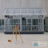 G550 Light Steel Structure Cheap Prefabricated Home