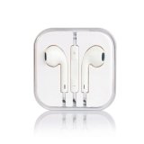 3.5mm Stereo Earphone for iPhone 6 6plus 5 Earpod Headset with Mic Volume Control