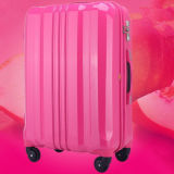 100%PC Trolley Luggage, Travel Luggage, Hardside Luggage (SH413)