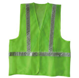 High Visibility Reflective Safety Vest (DFV1074)