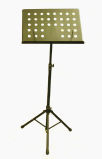 Deluxe Large Metal Music Stand (M-B)