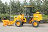 Compact Mini Wheel Loader Zl15/1.5 Ton Rated Load