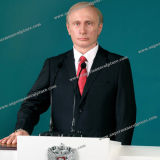 Silicone Sculpture -Putin