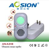 New Design 5 in 1 Ultrasonic Pest Repeller