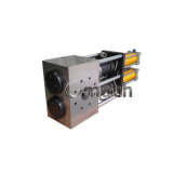 Double Piston Type Continuous Screen Changer for Plastic Extruder