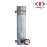 Measure Wastewater or Air Dn6 with Adjustable Valve Glass Tube Flow Meter