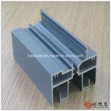 Aluminum Extrusion Profile Used in Construction